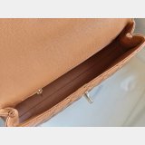 Perfect 1:1 Chevron Quilted Coco Handle Bag