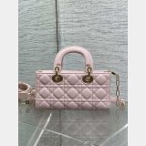 Dior High Quality Lady D-Joy 22CM #9240 Bags