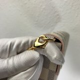 AAA+ Louis Vuitton Knockoff Monogram Canvas Felicie Chain M61276
