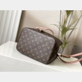 Luxury Replica Louis Vuitton Monogram Canvas Neonoe MM Bag