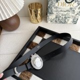 Wholesale Perfect Dior Medaillon 25MM WOMEN BELT