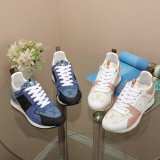 Inspired Louis Vuittons Cheap Run Away Monogram Replica Sports Shoes