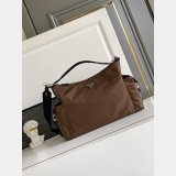 Prada Explore Re-Nylon and leather bag 2VH204