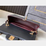 2026 CC Classical Flap vintage Bag 20/25CM