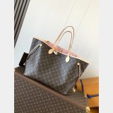 TOP QUALITY LOUIS VUITTONS NEVERFULLS GM M50365 pink