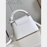 Capucines Louis Vuitton Knockoff M22375 Top Qualitys Bag