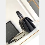 High Quality Trendy CC Handle Bag