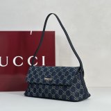 Gucci Designer 874744 Madison Medium Shoulder Bag