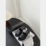 CC Quilted heel Slides