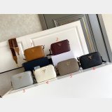 Top Prada Small leather shoulder 1BH082 bag