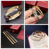 Best quality Cartier love Bracelet
