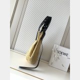 2026 LOEWE Punch Hole Hobo
