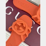 Top Quality Gucci Interlocking G slide sandals