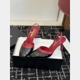2026 CC WOMEN HEEL SLINGBACK