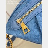 Louis Vuitton High Rise PM Monogram Empreinte M14353 Bag