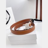 Best Quality Replica Celine Belts 1:1 25mm