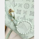 Louis Vuitton Blossom PM Mahina M27599 Green Women Bags