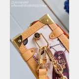 Louis Vuitton Side Trunk GM Best Monogram Canvas M29355 Bag