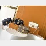 Replica Louis Vuitton Pochette Métis East West M46595 Perfect Bag