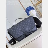Louis Vuittons Inspired Montsouris Messenger Copy M46685 Bag