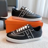 HERMES Boomerang sneaker