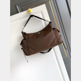 Prada Explore Re-Nylon and leather bag 2VH204