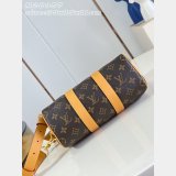 Louis Vuitton Keepall Bandoulière 25 Monogram M28957 M28957 Men Bag