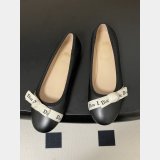 Dior Designer Ballet Flats