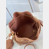 Louis Vuitton Best M57068 Bella Mahina Leather Bag