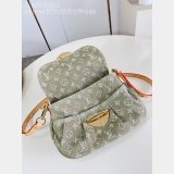 Louis Vuitto Sunset Monogram Denim M27210 Perfect Bags