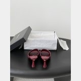 CC Quilted heel Slides