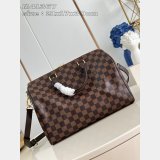 TOP Louis Vuitton Replica Speedy Bandoulière 25 30 35 Damier Ebene in Marron