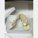 dior J'Adior Heeled Thong Sandal
