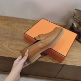 Hemers Faubourg loafer Leather