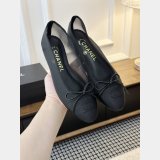 2026 CC Net & gros-grain Ballerina's