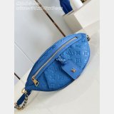 Louis Vuitton High Rise PM Monogram Empreinte M14353 Bag