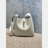 Saint Laurent High Quality 850546 Le 5 A 7 Hobo Bag