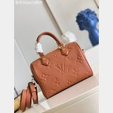 Perfect Louis Vuitton Replica Bandouliere 25 Monogram Empreinte Leather