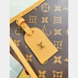 Louis Vuitton M28101 CarryAll East West Monogram Canvas Bags