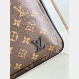 Wholesale Fake Louis Vuitton Avenue M46327 Slingbag Monogram Macassar Canvas