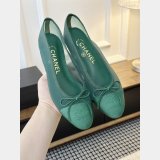 2026 CC Net & gros-grain Ballerina's