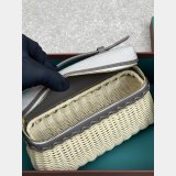 Extra Pocket L19 East-West wicker