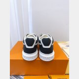 LOUIS VUITTON LUXURY Time Out Sneaker