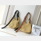 2026 LOEWE Punch Hole Hobo