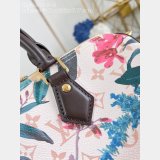 Louis Vuitton Speedy Soft 30 M29066 Monogram Canvas Bag