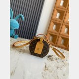Louis Vuitton AAA+ Mini Boite Chapeau Monogram