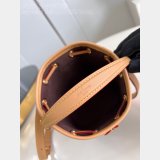 TOP Louis Vuitton Nano Noe Monogram M81266
