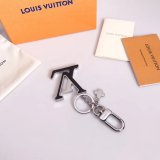 Louis Vuitton Capucines Bag Charm and Key Holder M63079 Pink/Red/Black