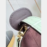 Louis Vuitton All In BB Monogram/Exotic Crocodile N30028 / N30025 Bags
