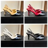 2026 CC WOMEN HEEL SLINGBACK